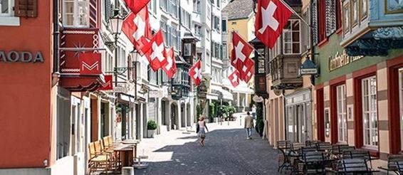 Швейцария. Швейцария: деньги и покупки