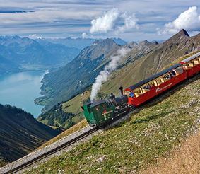 Швейцария. Swiss Travel System