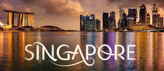 Сингапур. Добро пожаловать на Сингапур!