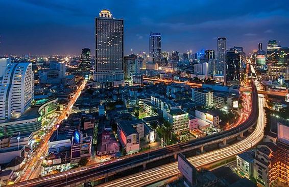 Таиланд. Бангкок