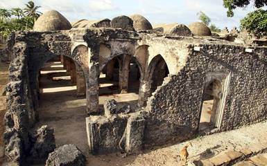 Танзания. Ожившая история: Руины Килва-Кисивани и Сонга-Манара. 
