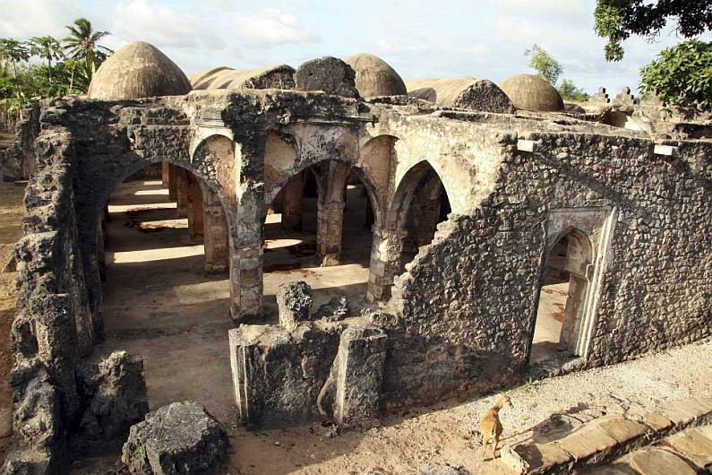 Танзания. Ожившая история: Руины Килва-Кисивани и Сонга-Манара. 