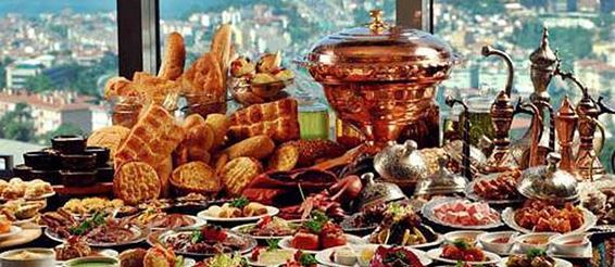 Турция. Турецкая кухня и покупки