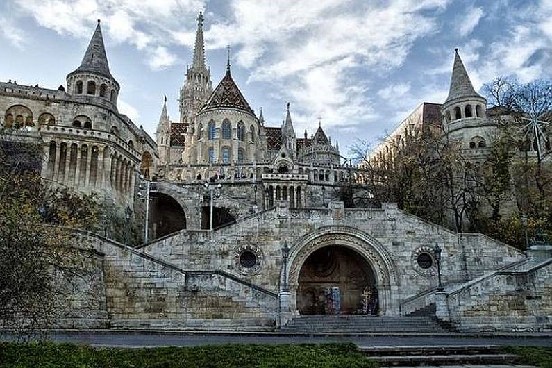 Венгрия. Достопримечательности в окрестностях Будапешта