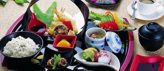 Япония. Японская кухня