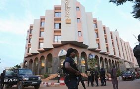 Террористы готовят атаки на дорогие отели крупных курортов