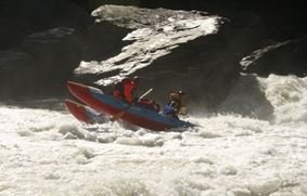Гималайская экспедиция «Субансари – 2010»