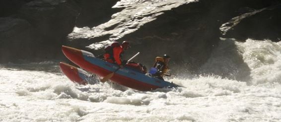 Гималайская экспедиция «Субансари – 2010»