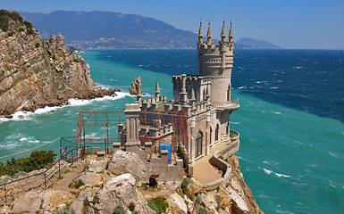 Крым избавляется от туристов