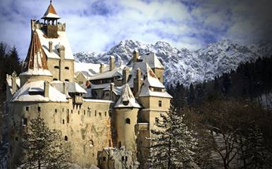 6 жутчайших замков мира