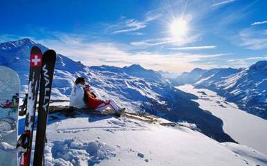 Лыжный сезон во всем мире. Первое полугодие
