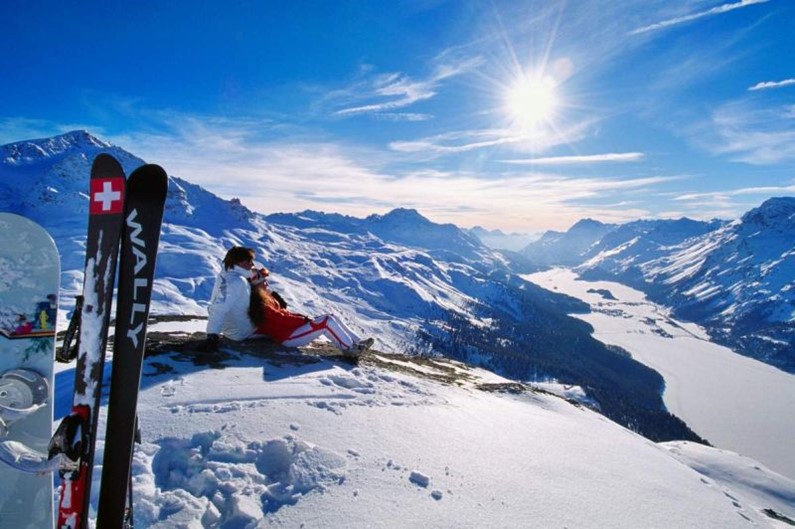 Лыжный сезон во всем мире. Первое полугодие