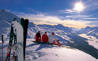 Альпийский Топ-50. Рейтинг горнолыжных курортов на российском рынке