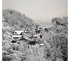 Большое зимнее путешествие по Австрии
