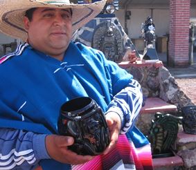 День инков и майя в Мексике