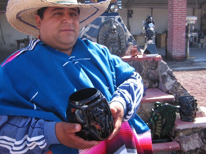 День инков и майя в Мексике