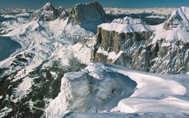 Итальянские горнолыжные курорты наращивают обороты