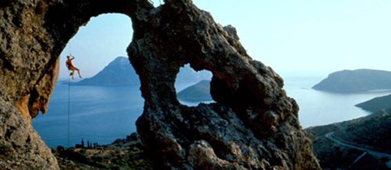 Греческий остров Калимнос