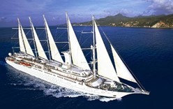 Лучшие по всем номинациям, или Что нового предложит туристам компания Windstar Cruises