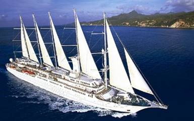 Лучшие по всем номинациям, или Что нового предложит туристам компания Windstar Cruises