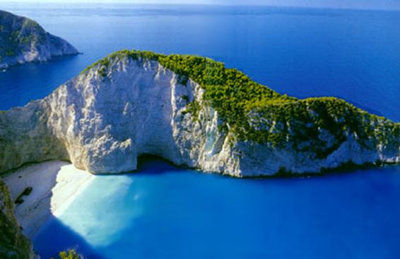 Отдых в Греции. Остров Закинф