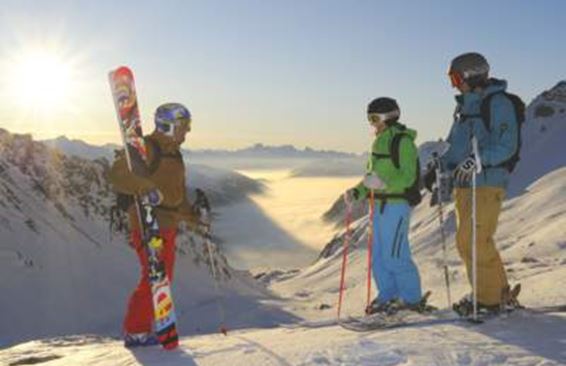 Арльберг – колыбель альпийского зимнего спорта и венец зимней радости