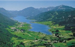 Австрия. Летний отдых на озерах Каринтии