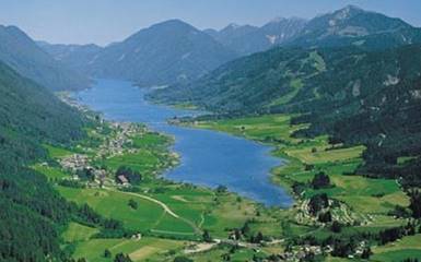 Австрия. Летний отдых на озерах Каринтии