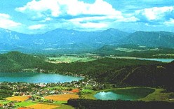 Австрия: Отдых на озерах