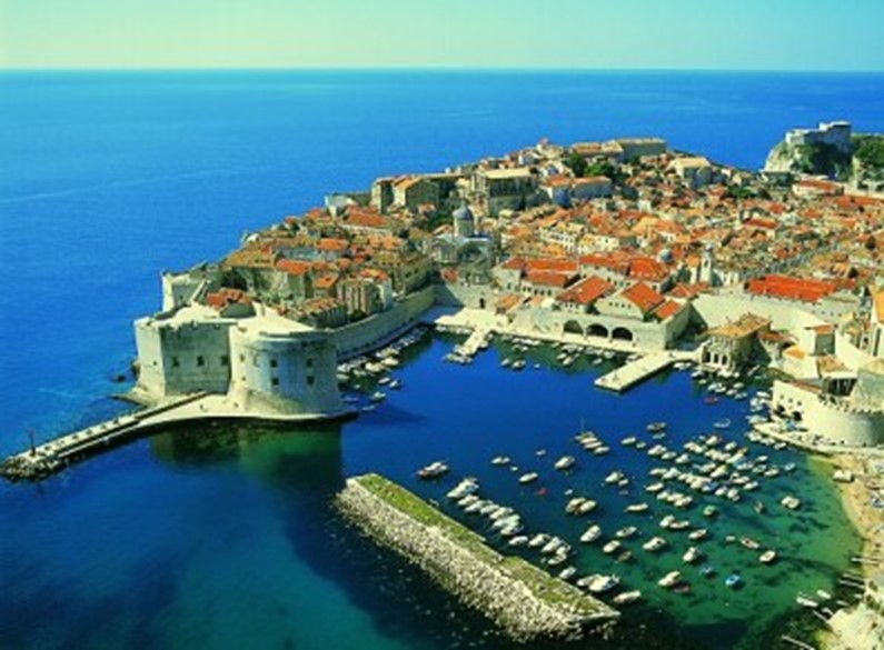 Хорватия. Лучшие курорты Южной Далмации и Истрии - Статьи на 100 дорог
