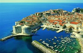 Хорватия. Лучшие курорты Южной Далмации и Истрии