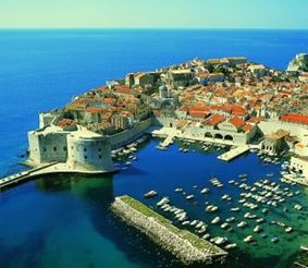 Хорватия. Лучшие курорты Южной Далмации и Истрии