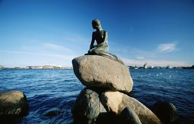 Копенгаген: Русалочка, замки, музеи