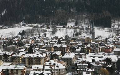 Мадонна-ди-Кампильо и Пинцоло – в Италии обширные зоны катания.