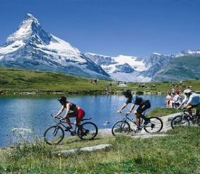Швейцария: Активный отдых и знакомство со страной