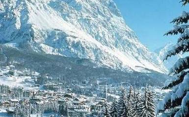 Топ-10 горнолыжных курортов: Готовь лыжи летом