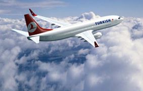 Turkish Airlines. Национальный авиаперевозчик Турецкой Республики