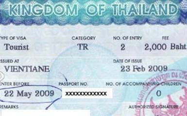 В Таиланде могут отменить визовый сбор