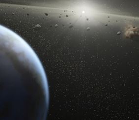 Астероид пролетит мимо Земли