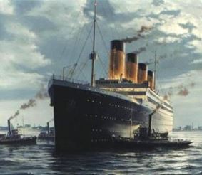 Мир отметит 100-летие крушения «Титаника»