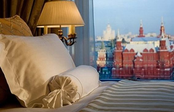 Мосгорстат назвал среднюю цену на проживание в отелях Москвы
