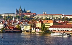 На Майские праздники едем в Чехию!