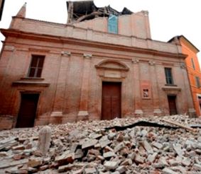 Новые разрушения и жертвы на севере Италии