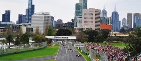 Новый сезон «Формулы-1» стартует в Австралии