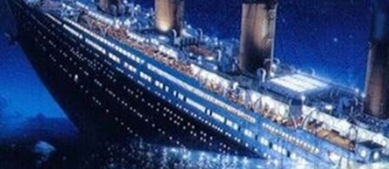 Потомки официанта с Титаника спаслись с Costa Concordia