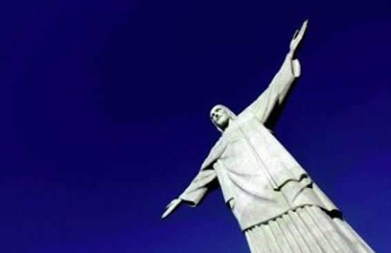 Статуя Христа из Рио появится в центре Парижа