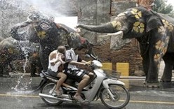 Тайцы отметили буддийский Новый год авариями