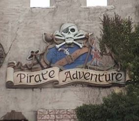 В Доминикане открылся пиратский парк