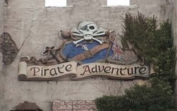 В Доминикане открылся пиратский парк