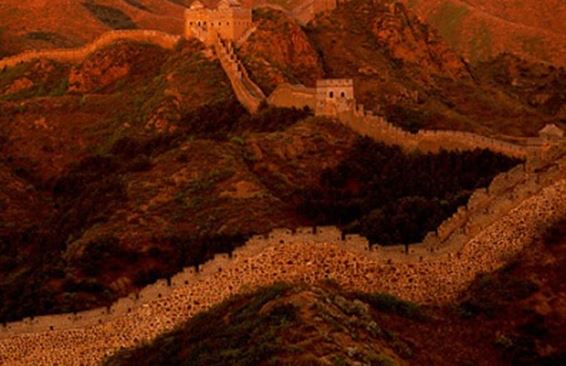 В Монголии обнаружили Великую китайскую стену